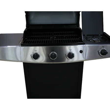 Lò nướng gas BBQ ngoài trời GAUSMANN GD4229S 6