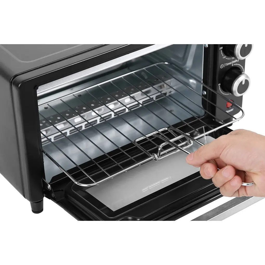 Lò nướng bánh mì Panasonic NT-H900KRA 9 lít (Sản phẩm trưng bày)