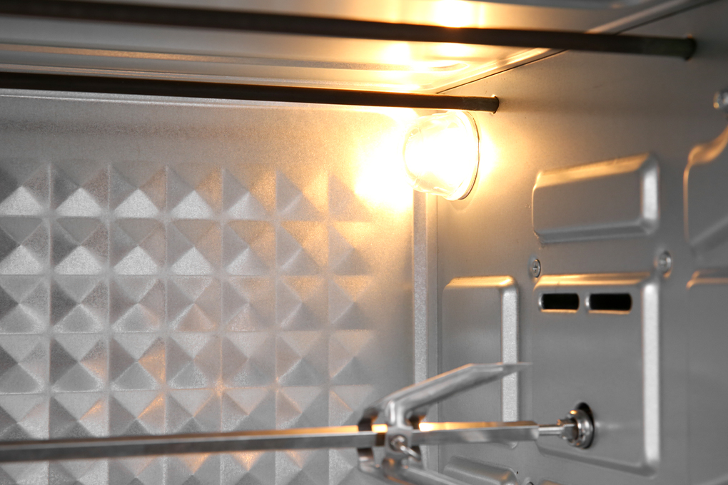 Lò nướng Panasonic NB-H3801KRA 38 lít 3