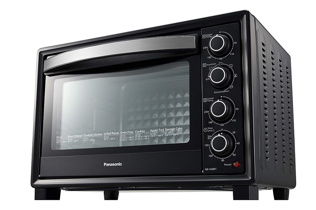 Lò nướng Panasonic NB-H3203KRA 32 lít 0