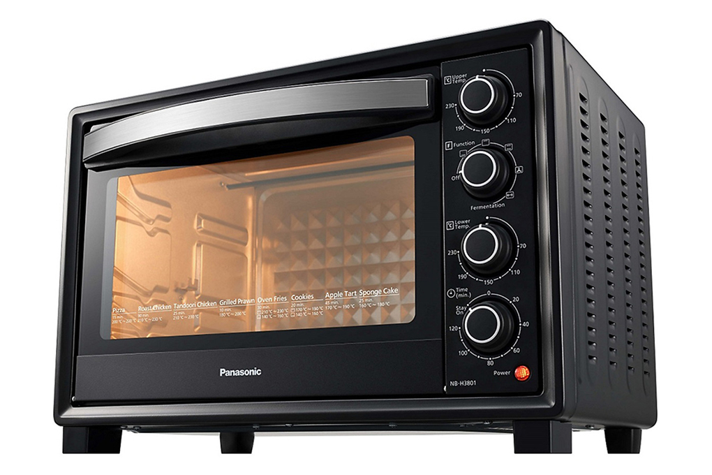 Lò nướng Panasonic NB-H3203KRA 32 lít 3