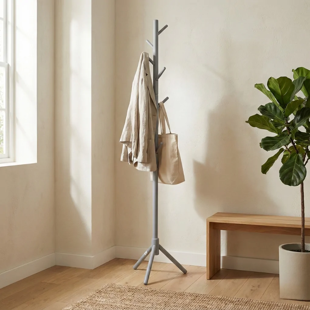 Cây Treo Đồ XH-281 Xám