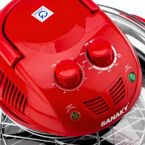 Lò nướng Sanaky VH-188D 15 lít 0