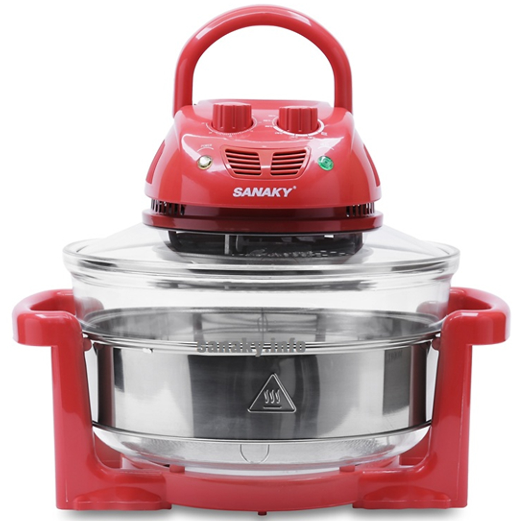 Lò nướng Sanaky VH-188D 15 lít 2