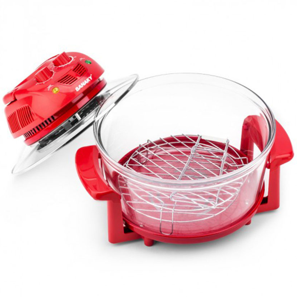 Lò nướng Sanaky VH-188D 15 lít 3