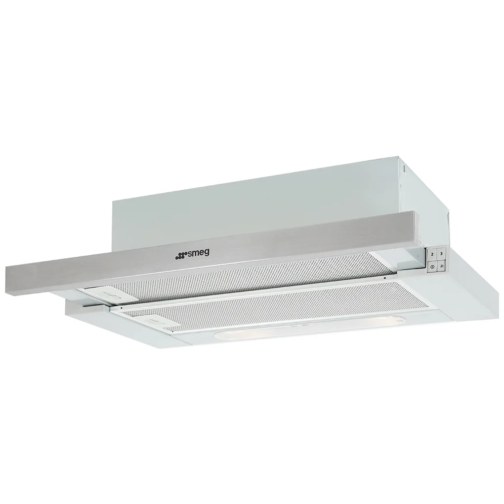 Máy hút mùi âm tủ Smeg 60cm KSET62E 0