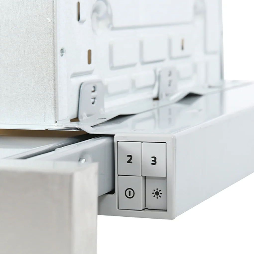 Máy hút mùi âm tủ Smeg 60cm KSET62E 2