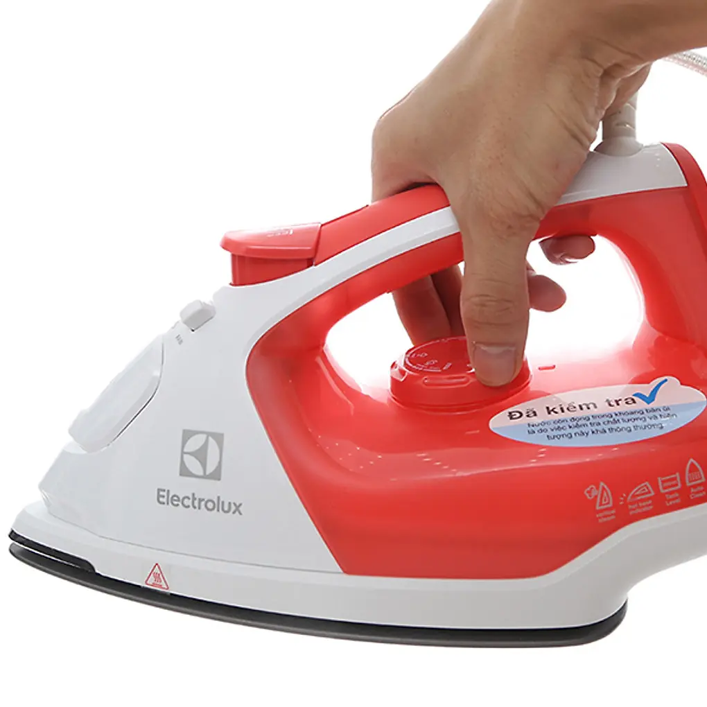 Bàn ủi hơi nước Electrolux ESI5116 1800W 5