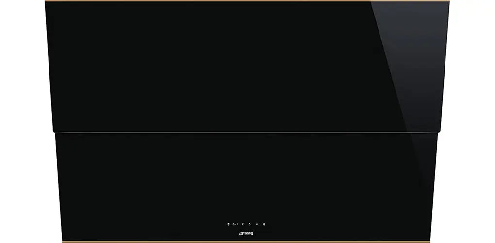 Máy hút mùi treo tường Smeg 90cm KSVV90NRA