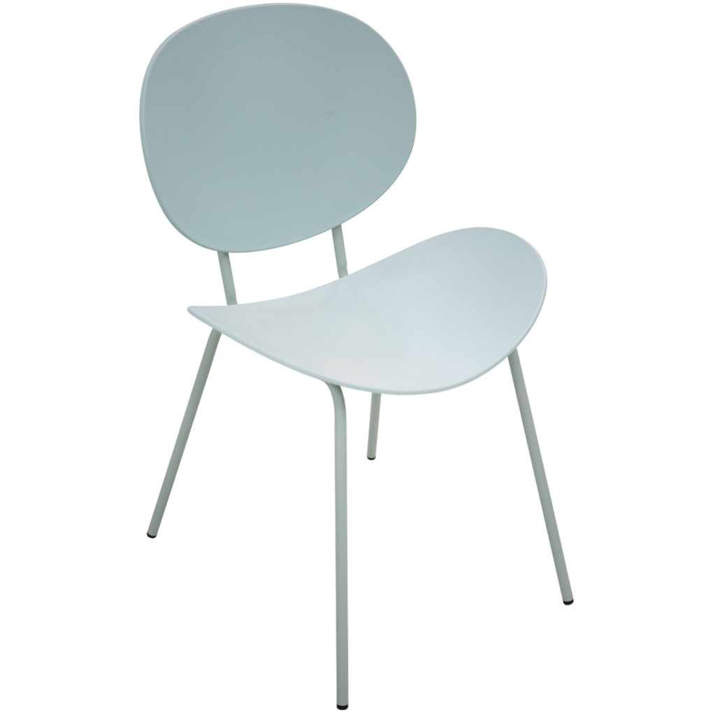 Ghế Nhựa SL-8022A1 Xanh 1