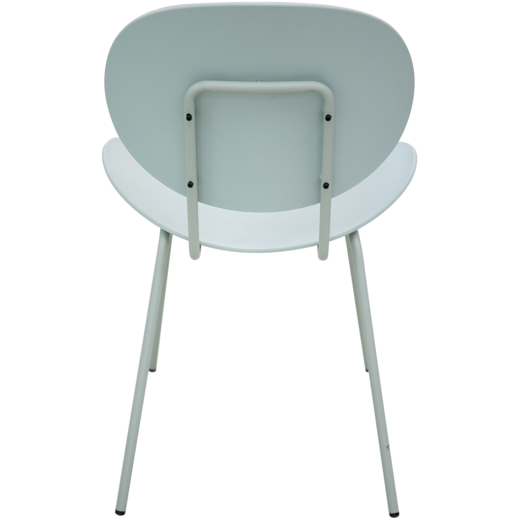 Ghế Nhựa SL-8022A1 Xanh 3