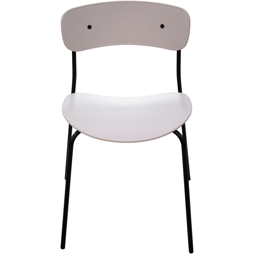 Ghế Nhựa SL-8023A2 Kem 0