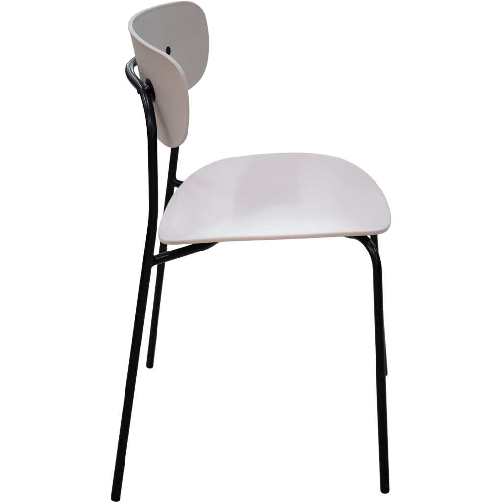 Ghế Nhựa SL-8023A2 Kem 2