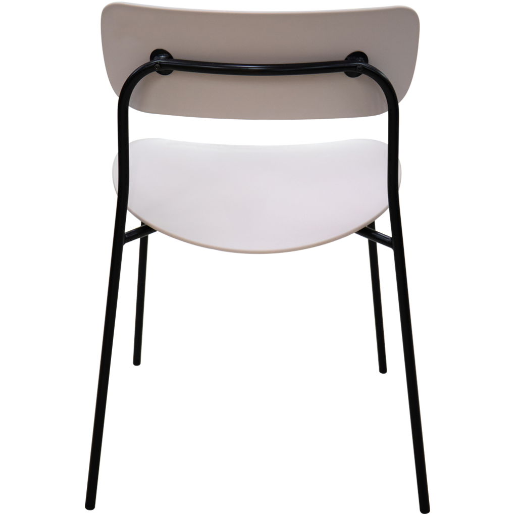 Ghế Nhựa SL-8023A2 Kem 3