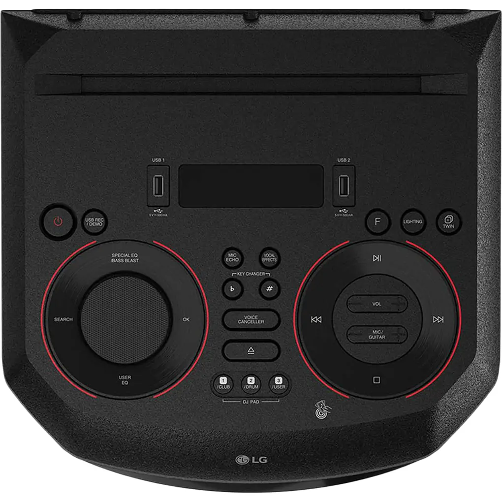 Loa Bluetooth LG XBOOM RN7 3