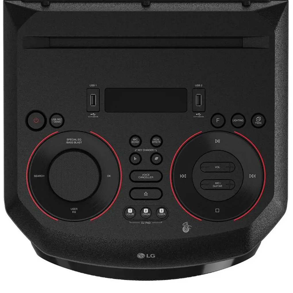 Loa Bluetooth LG XBOOM RN5 4