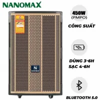 Loa Kéo Nanomax K-1000