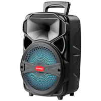 Loa Bluetooth I-99 Kèm Micro Không Dây