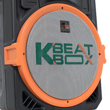 Loa Kéo Acnos KB39L 0