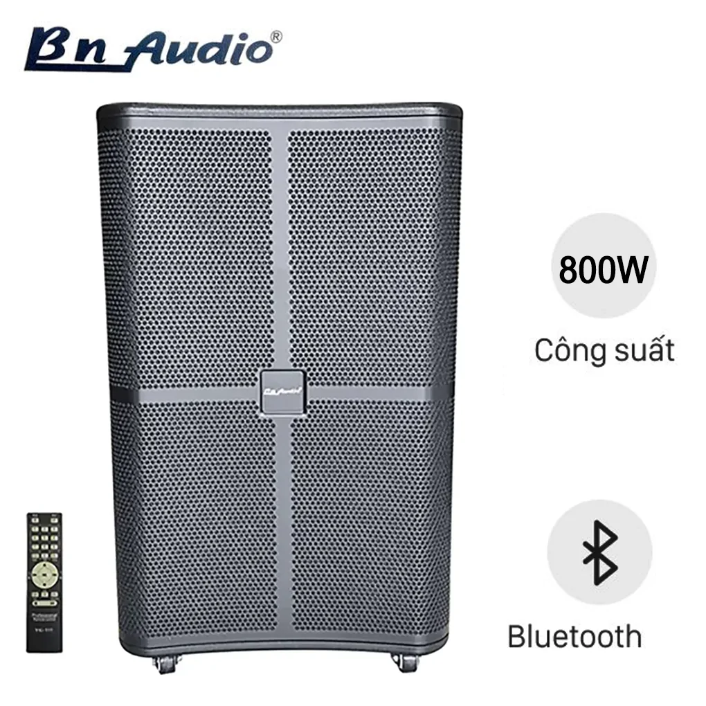 Với loa kéo di động BA 800V của Bn Audio, bạn không cần phải lo ngại về giá cả. Chỉ cần đặt hàng hôm nay và bạn sẽ được giao hàng trong ngày. Với loại loa này, bạn có thể thưởng thức âm nhạc ở bất cứ đâu mà không cần đến một cỗ máy âm thanh phức tạp.