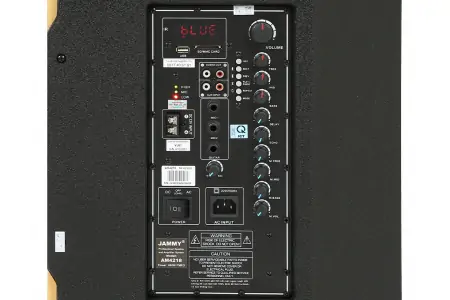 Loa Kéo Jammy W-AM4007K 3