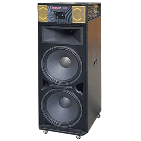 Loa Kéo Suyang P-25 1