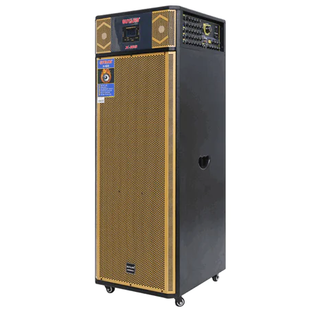 Loa Kéo Suyang P-25 3