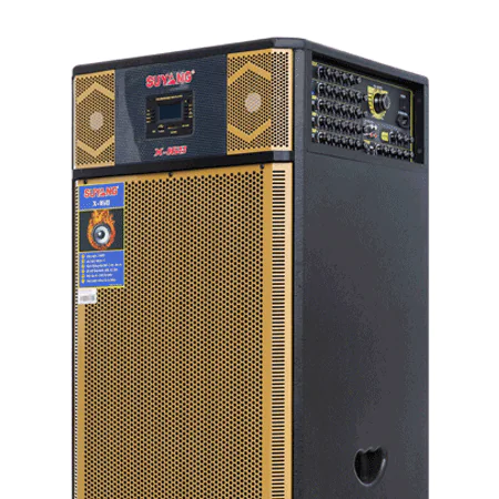 Loa Kéo Suyang P-25 4