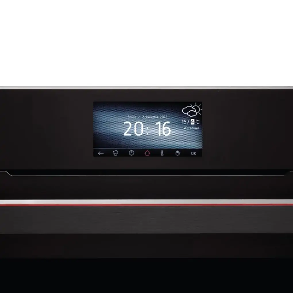 Lò nướng âm tủ Hafele 535.02.721 65 lít 1