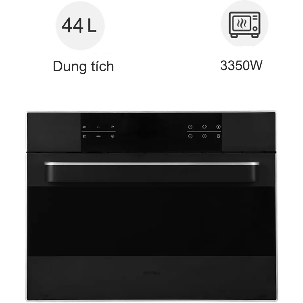 Lò nướng kết hợp vi sóng âm tủ Hafele 535.02.731 44 lít