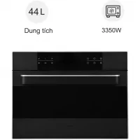 Lò nướng kết hợp vi sóng âm tủ Hafele 535.02.731 44 lít