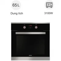 Lò nướng Hafele HO-KT60C 534.05.571 65 lít