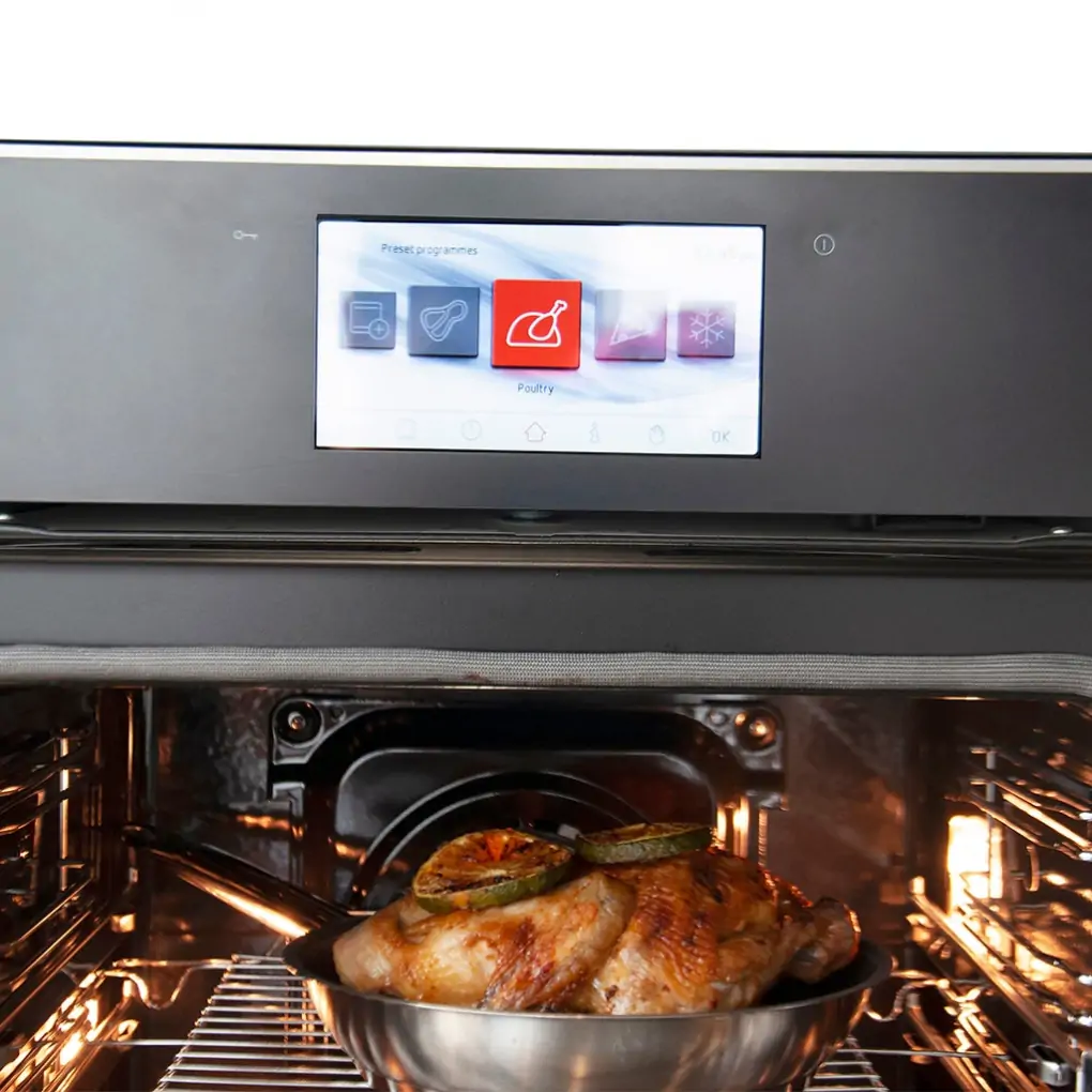 Lò nướng kết hợp hấp âm tủ Hafele 535.02.711 66 lít 1