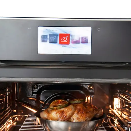 Lò nướng kết hợp hấp âm tủ Hafele 535.02.711 66 lít 1