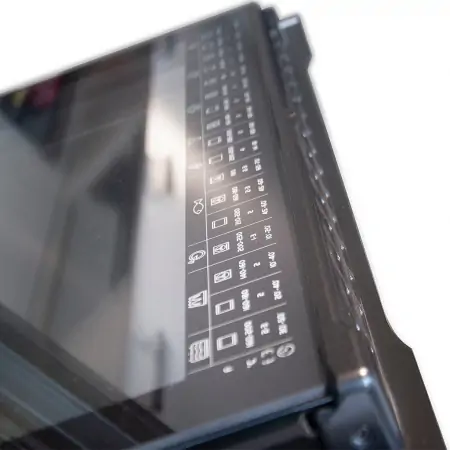 Lò nướng kết hợp hấp âm tủ Hafele 535.02.711 66 lít 2