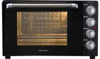 Lò nướng Sharp EO-B604RCSV-BK 60 lít