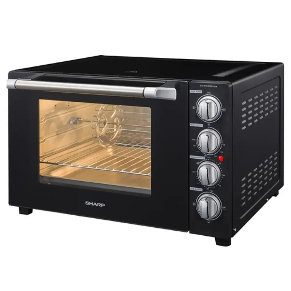 Lò nướng Sharp EO-B604RCSV-BK 60 lít 0
