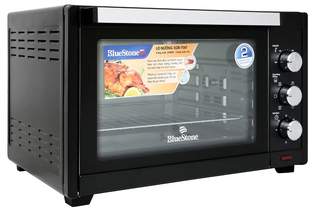Lò nướng Bluestone EOB-7567 45 lít 0