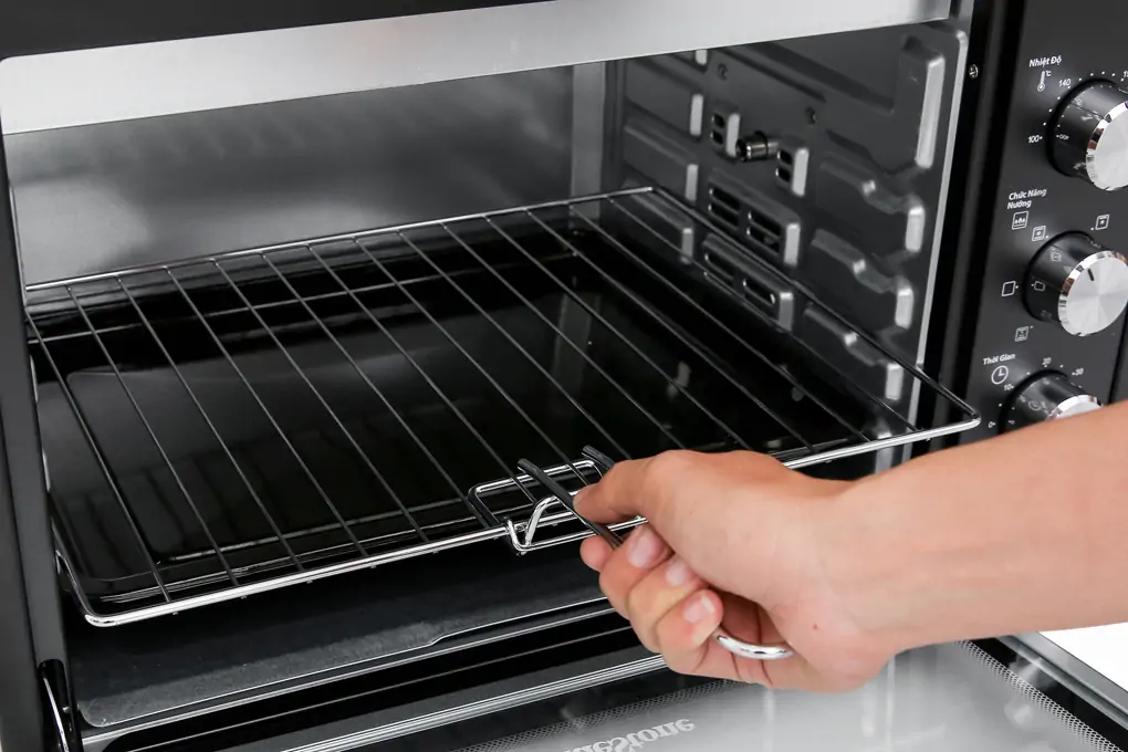 Lò nướng Bluestone EOB-7567 45 lít 7