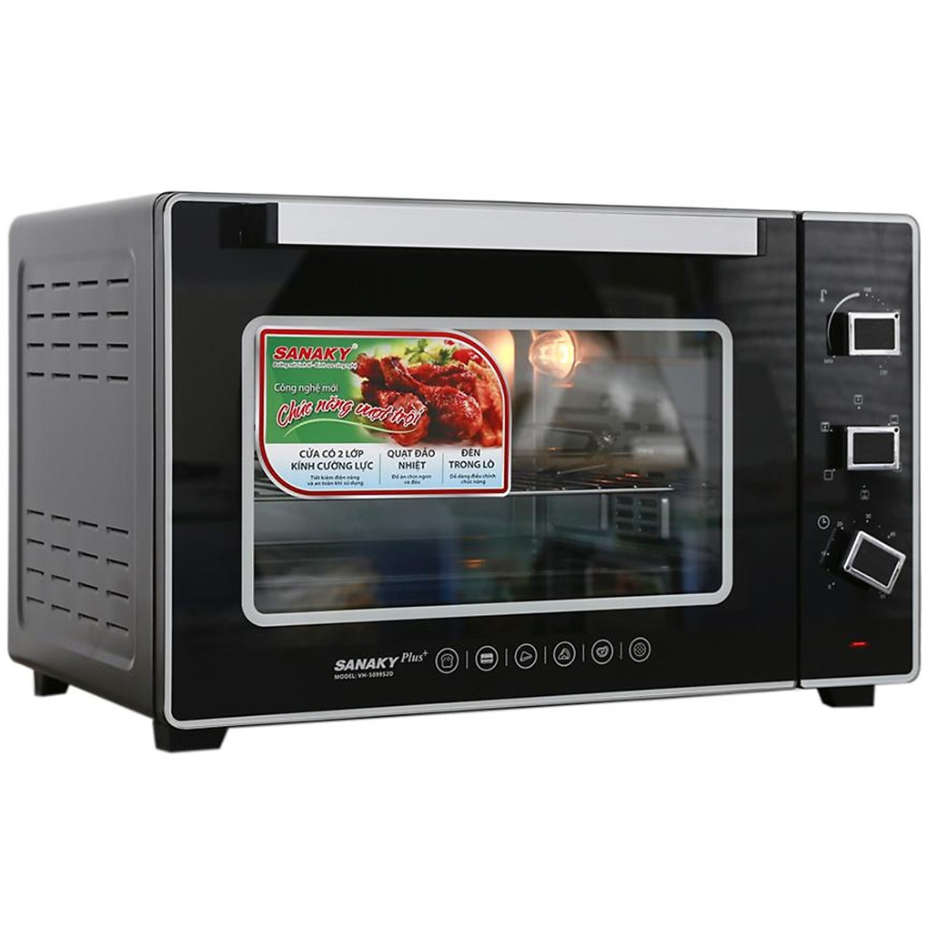 Lò nướng Sanaky VH-3599S2D 35 lít 1