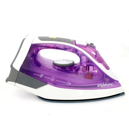 Bàn ủi hơi nước SimpleHome ES2376 0