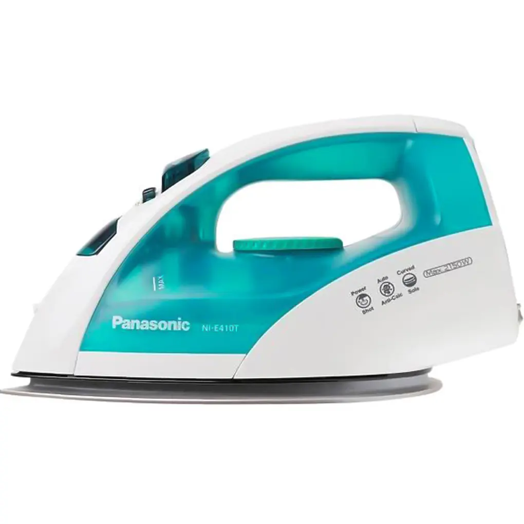 Bàn ủi hơi nước Panasonic NI-E410TMRA 0