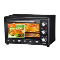 Lò nướng Comet CM6518 28 lít