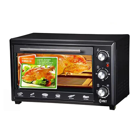 Lò nướng Comet CM6518 28 lít 0