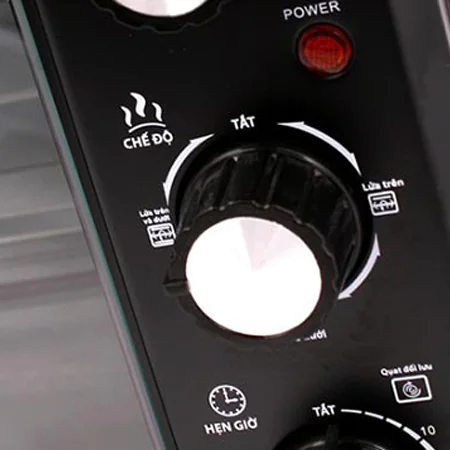 Lò nướng Comet CM6518 28 lít 4