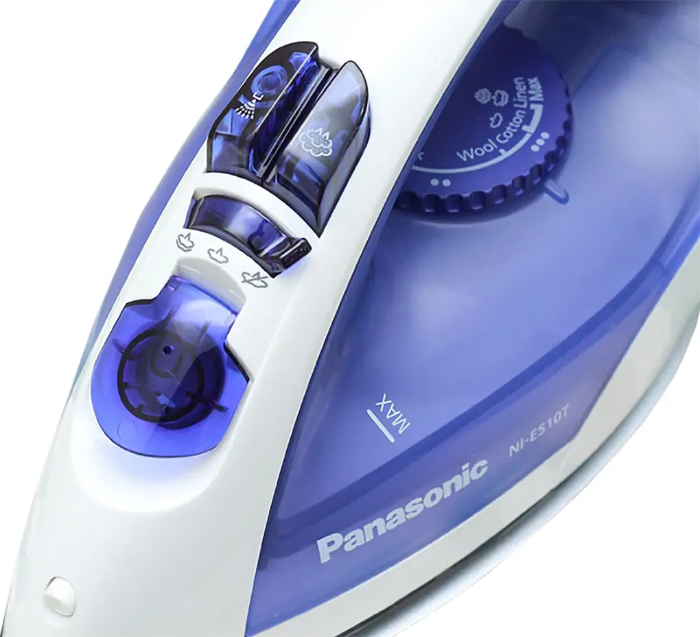 Bàn ủi hơi nước Panasonic NI-E510TDRA 3