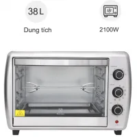 Lò nướng Electrolux EOT38MXC 38 lít