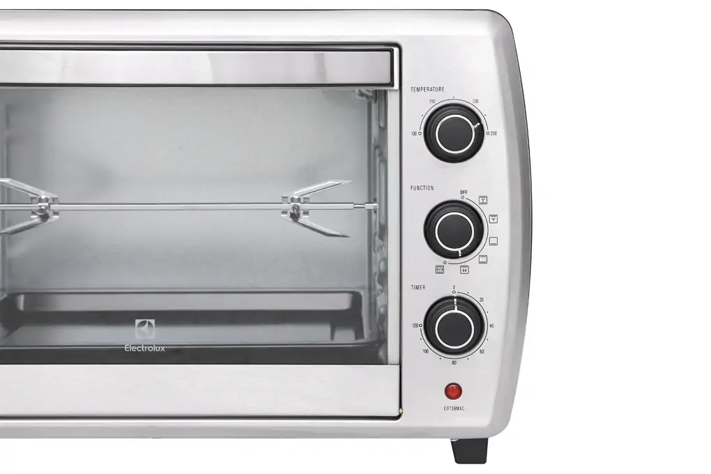 Lò nướng Electrolux EOT38MXC 38 lít 1