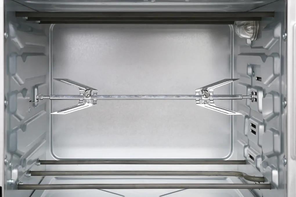 Lò nướng Electrolux EOT30MXC 30 lít 2