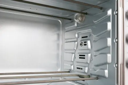 Lò nướng Electrolux EOT30MXC 30 lít 3